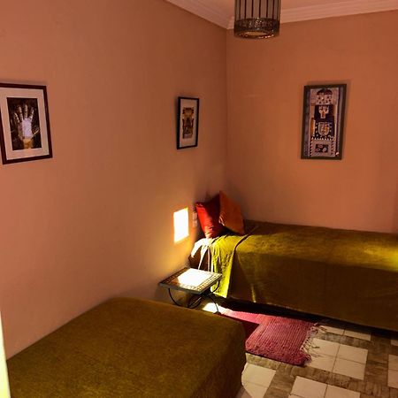Riad N10 Marrakesh Eksteriør billede