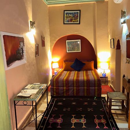 Riad N10 Marrakesh Eksteriør billede