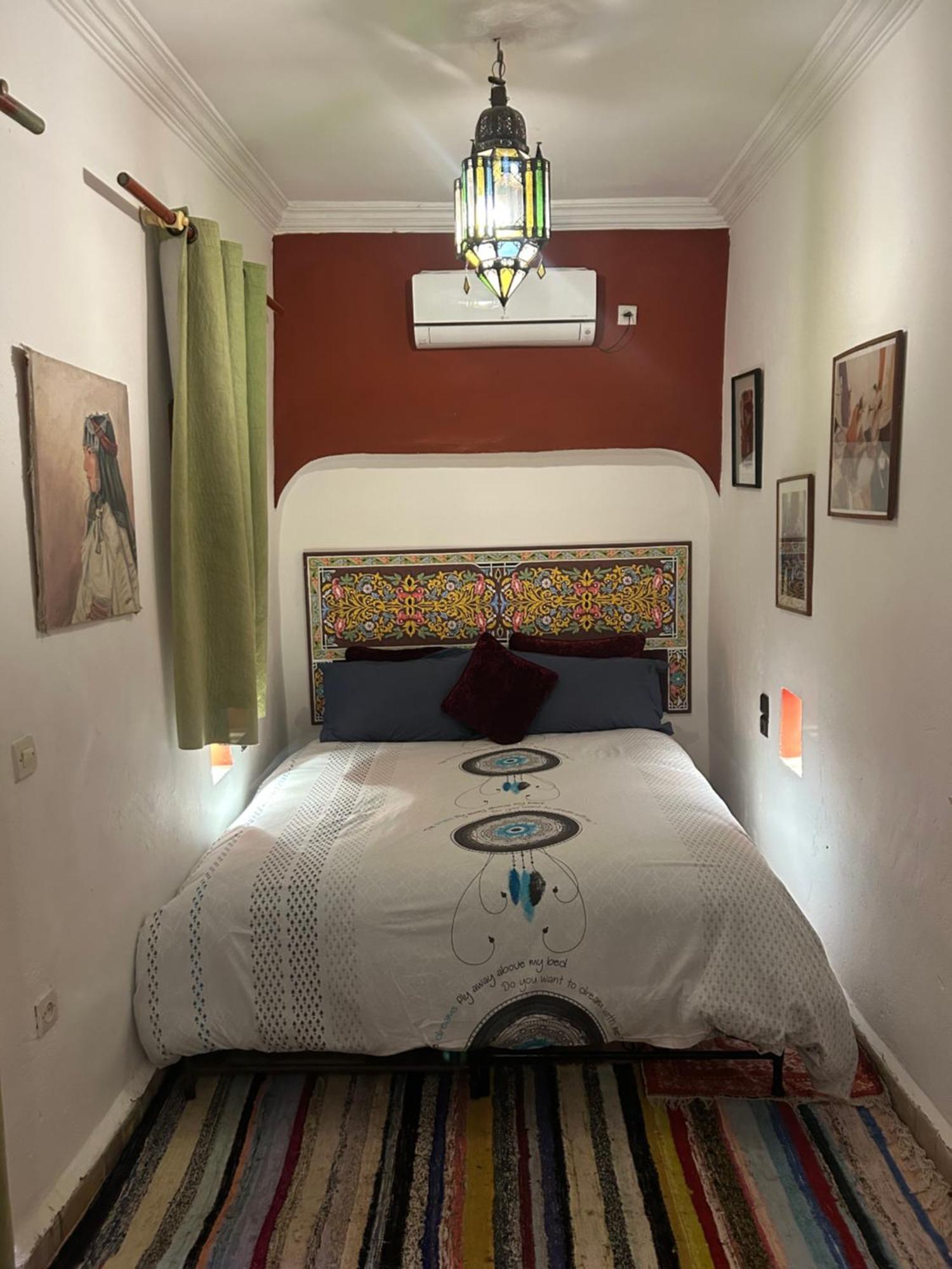 Riad N10 Marrakesh Eksteriør billede