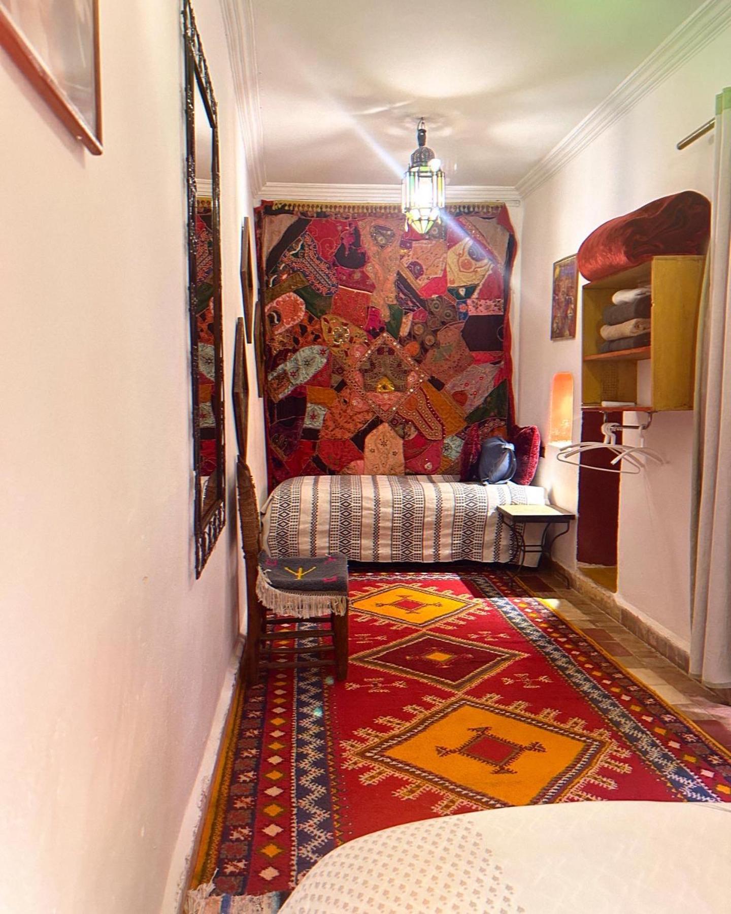 Riad N10 Marrakesh Eksteriør billede