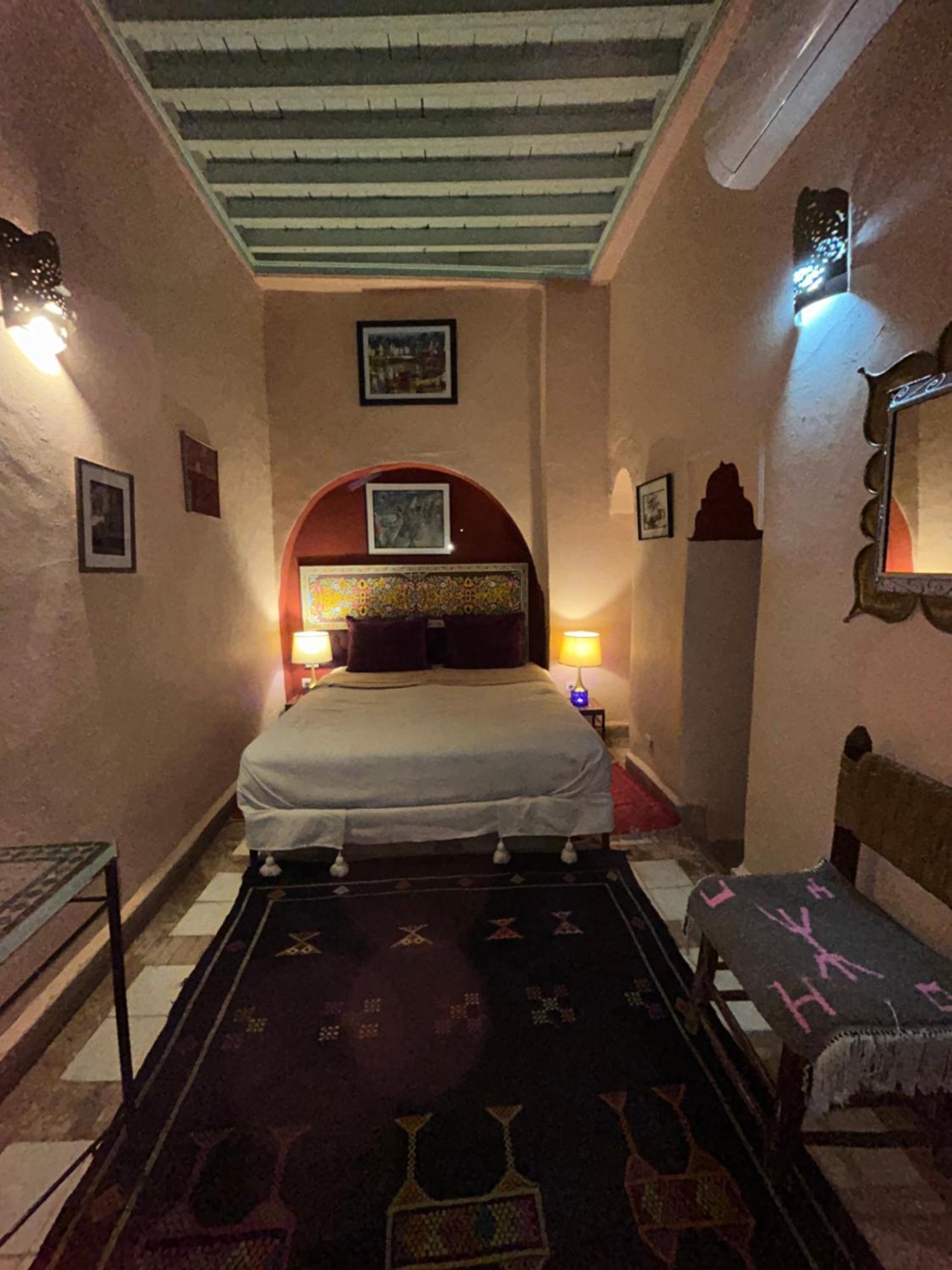 Riad N10 Marrakesh Eksteriør billede
