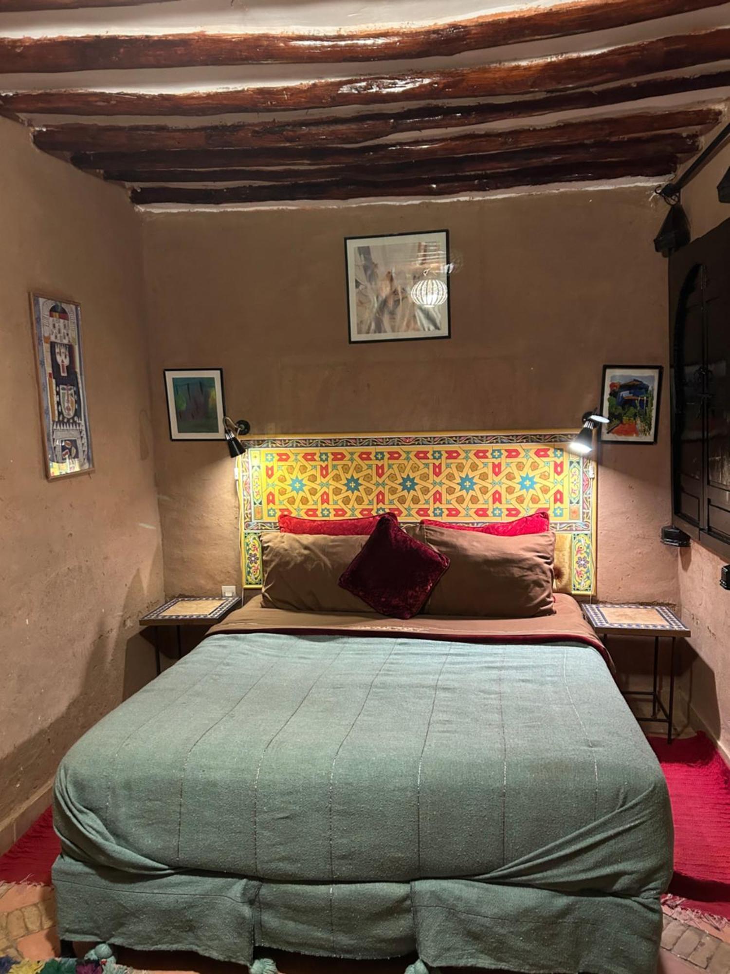 Riad N10 Marrakesh Eksteriør billede