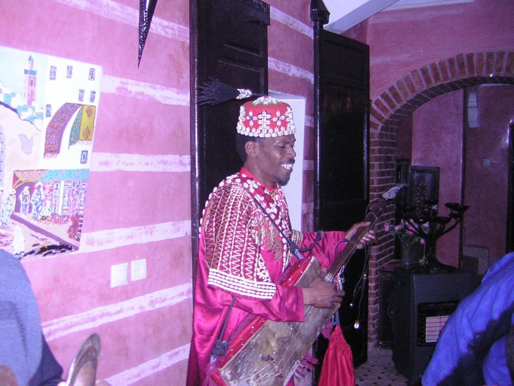 Riad N10 Marrakesh Eksteriør billede