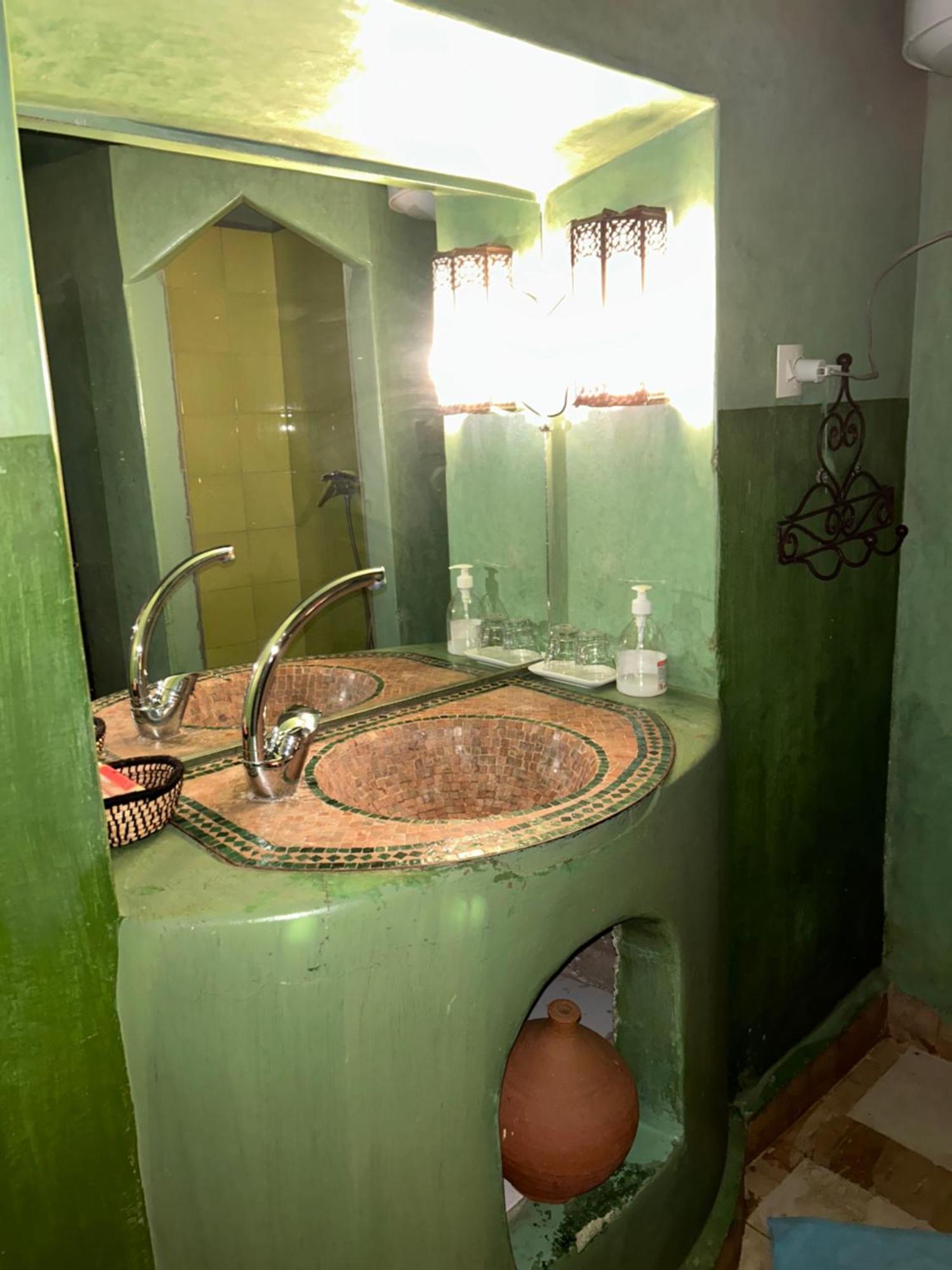 Riad N10 Marrakesh Eksteriør billede