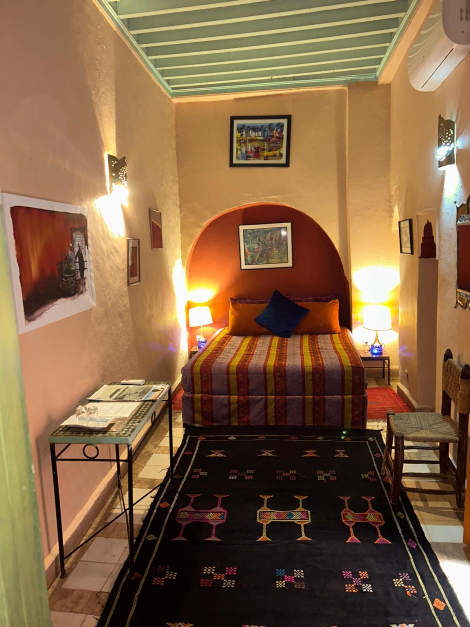 Riad N10 Marrakesh Eksteriør billede