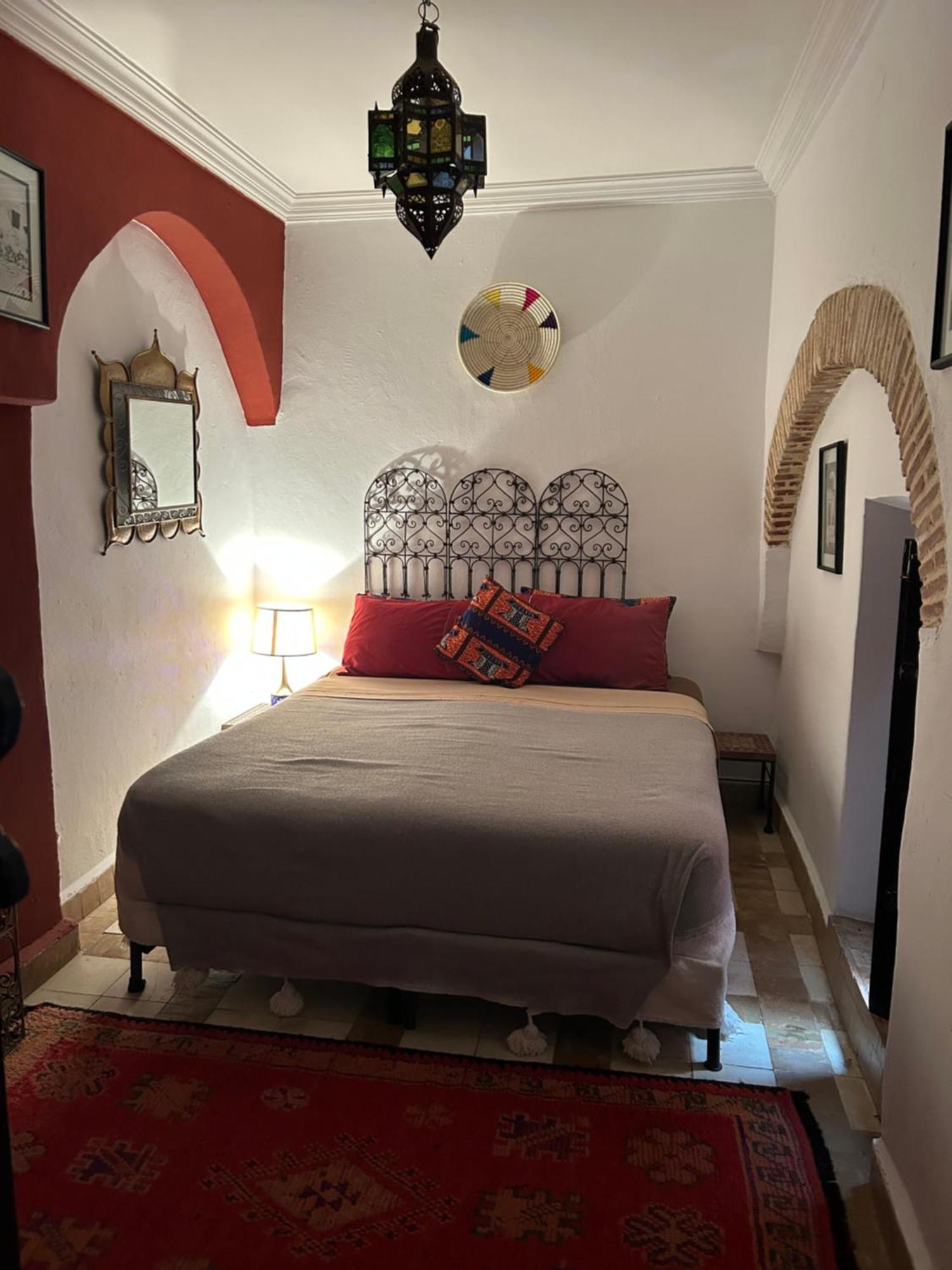 Riad N10 Marrakesh Eksteriør billede