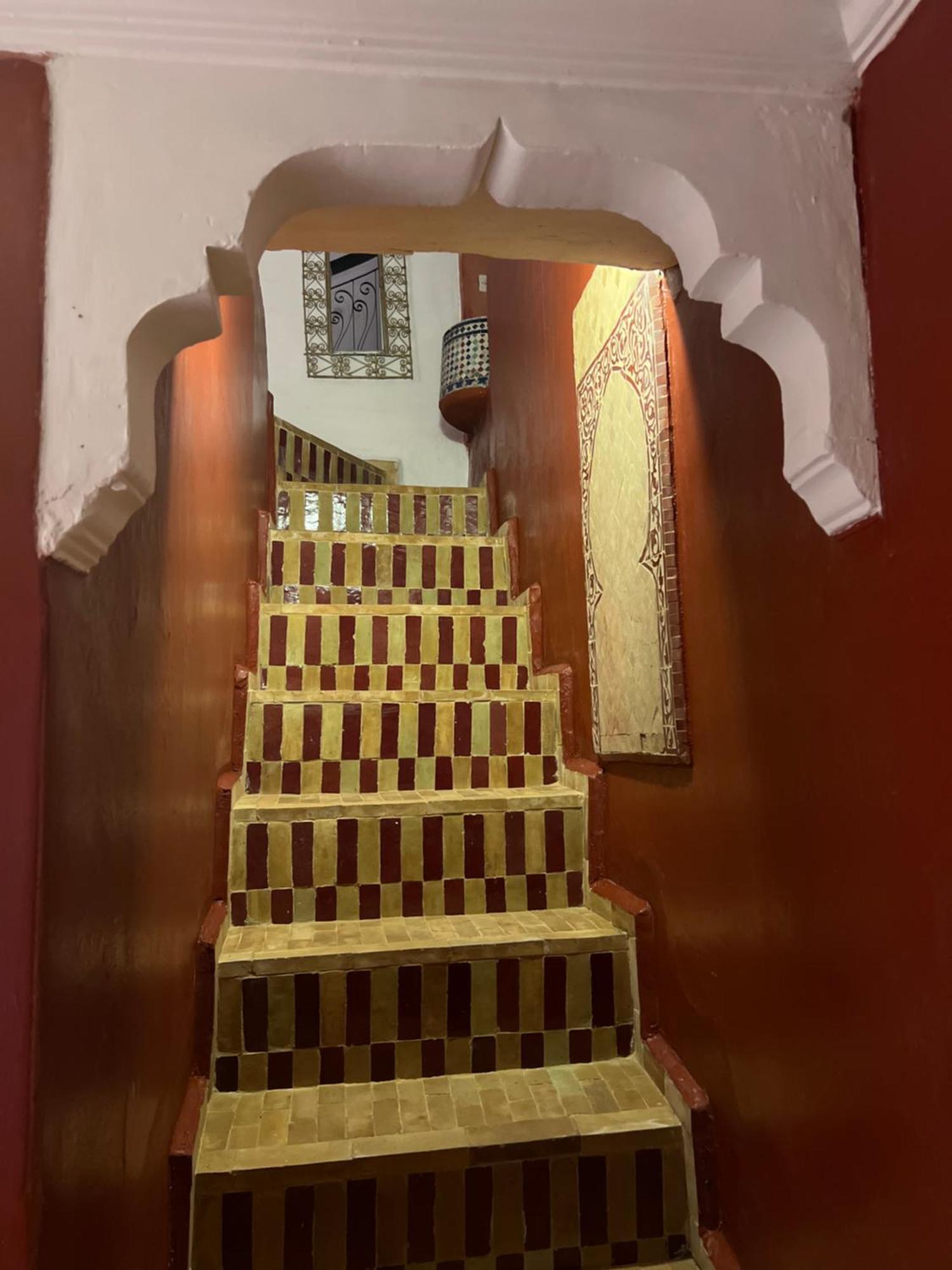 Riad N10 Marrakesh Eksteriør billede