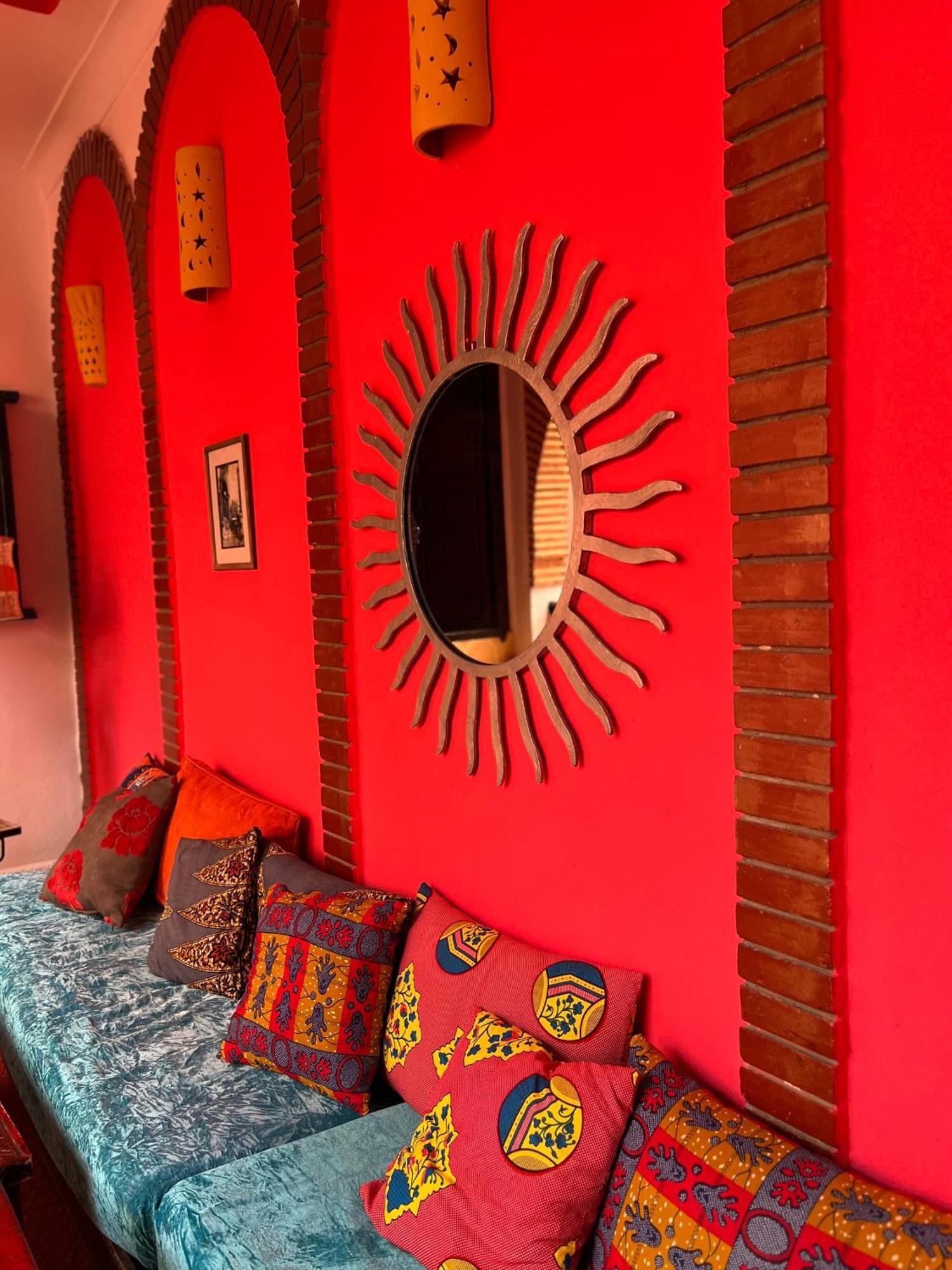 Riad N10 Marrakesh Eksteriør billede