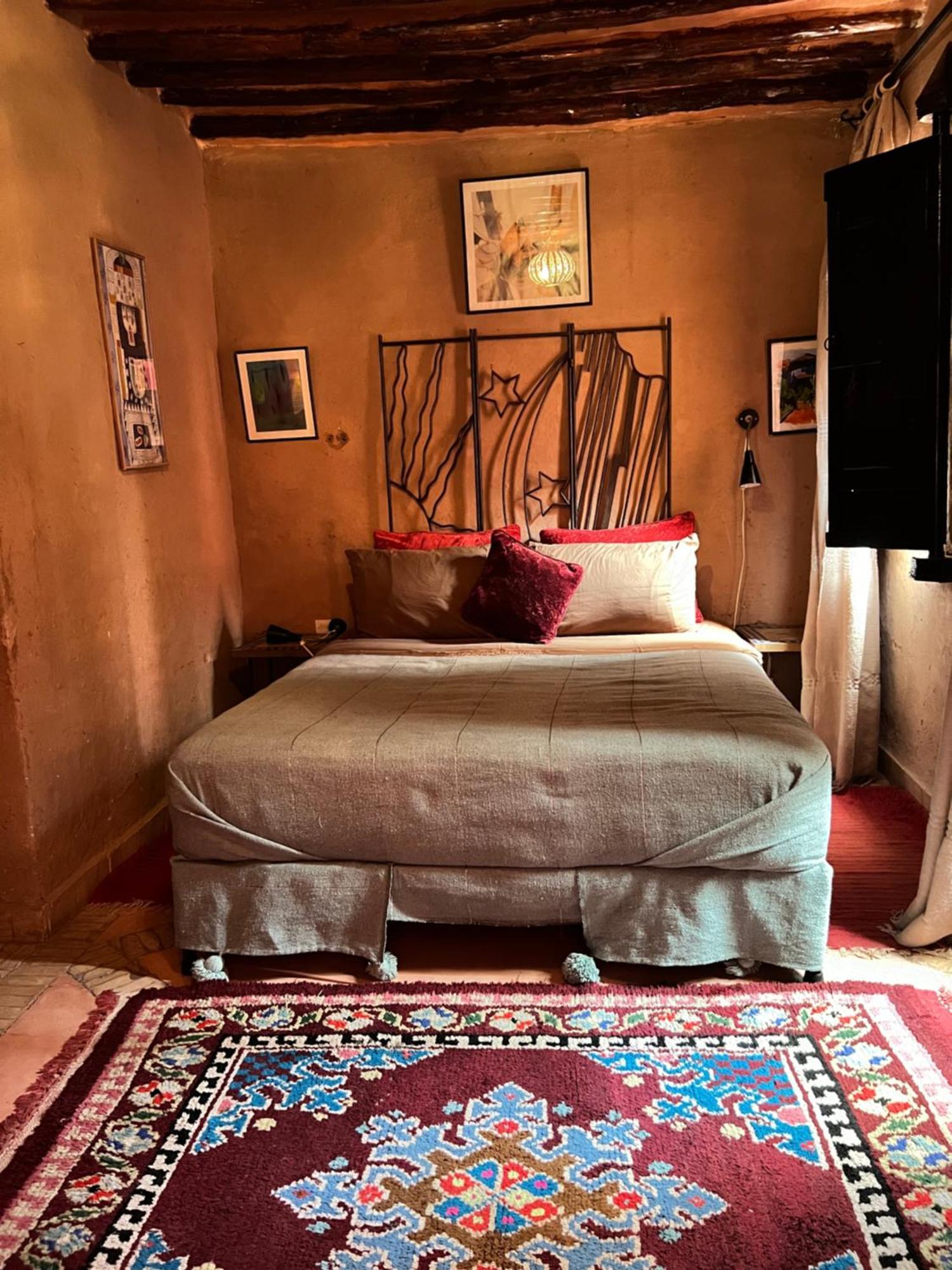 Riad N10 Marrakesh Eksteriør billede