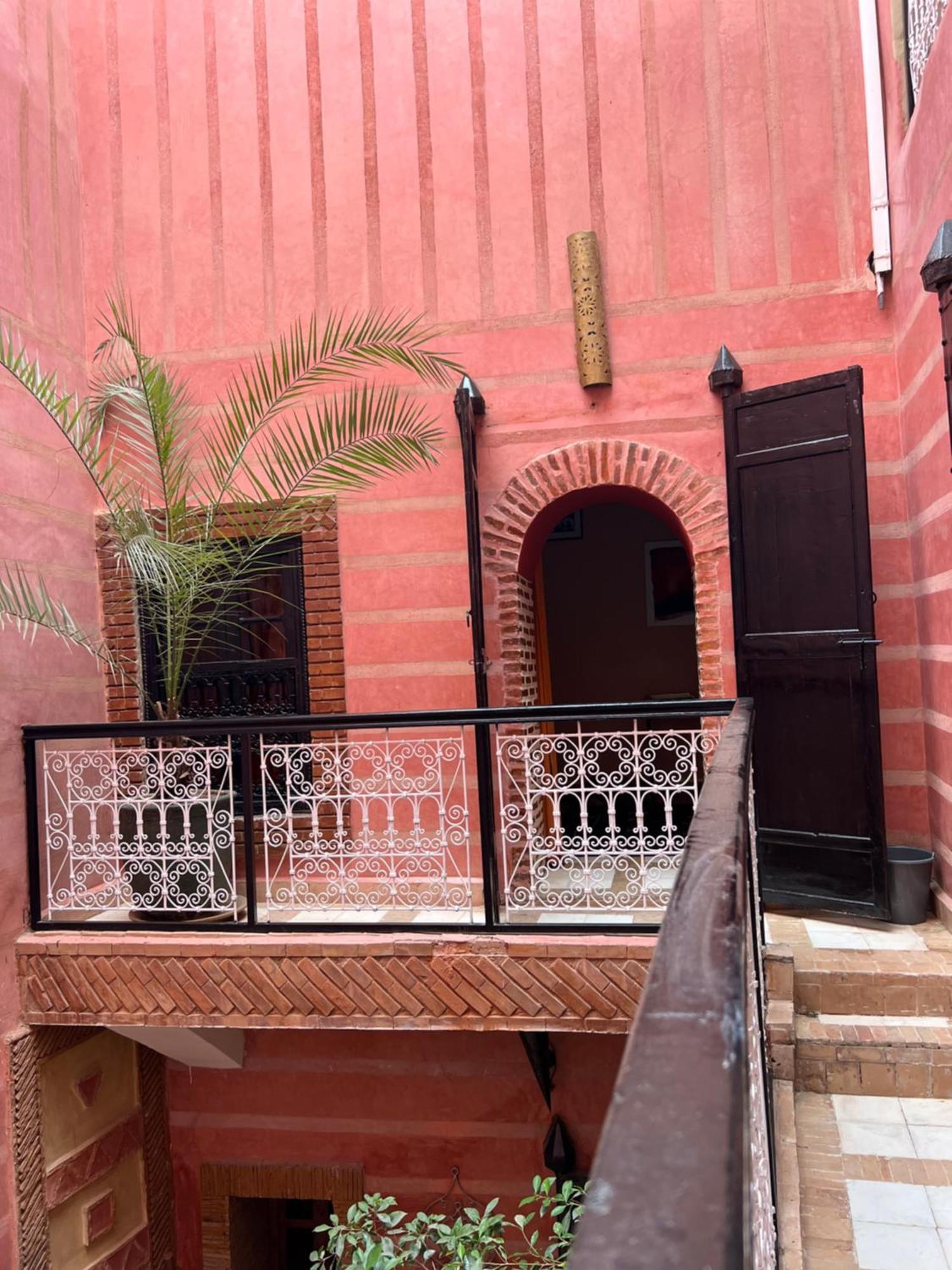 Riad N10 Marrakesh Eksteriør billede