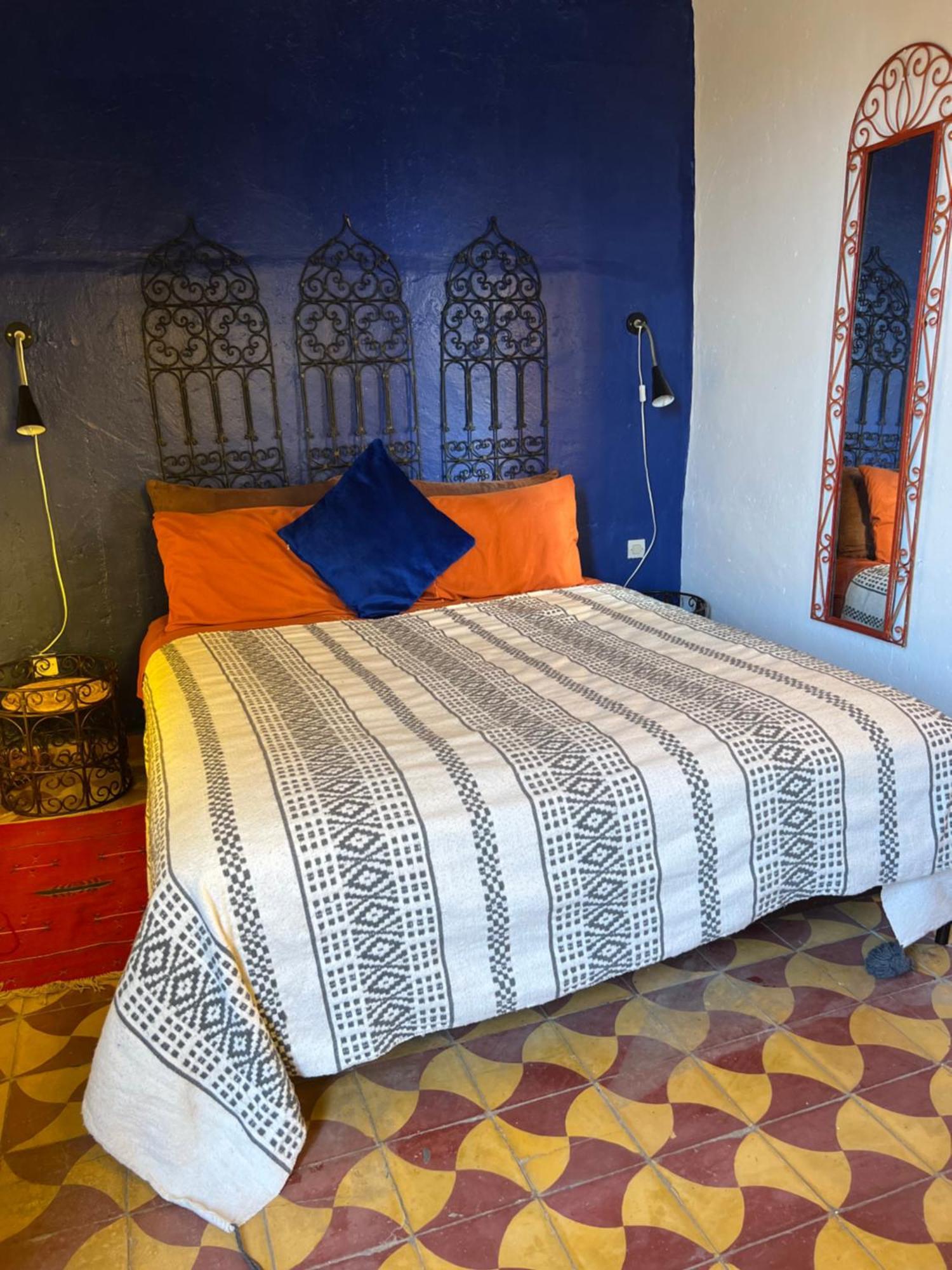 Riad N10 Marrakesh Eksteriør billede
