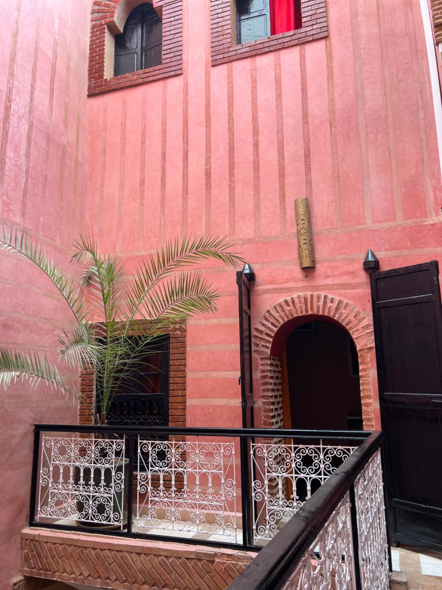 Riad N10 Marrakesh Eksteriør billede