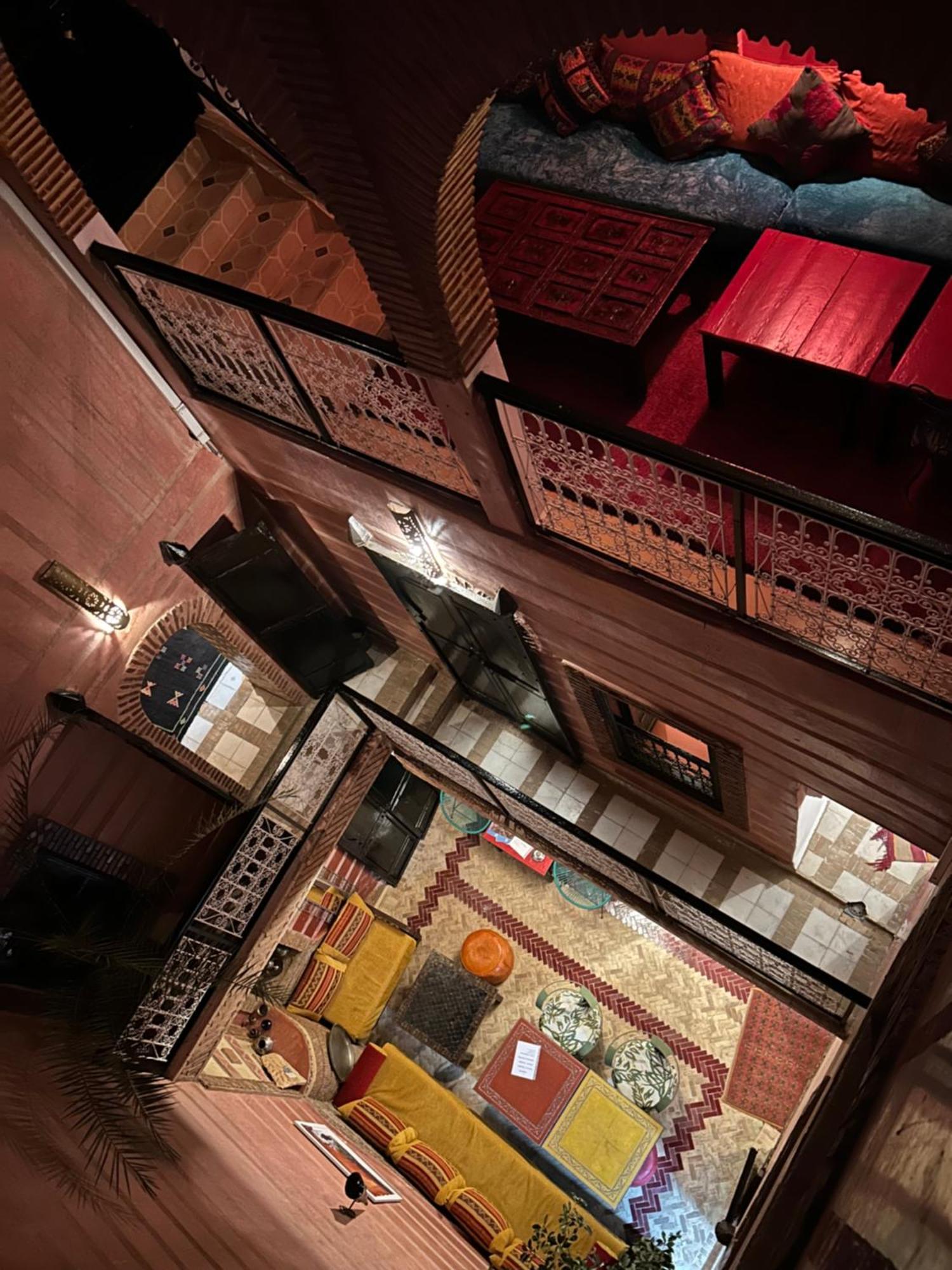 Riad N10 Marrakesh Eksteriør billede