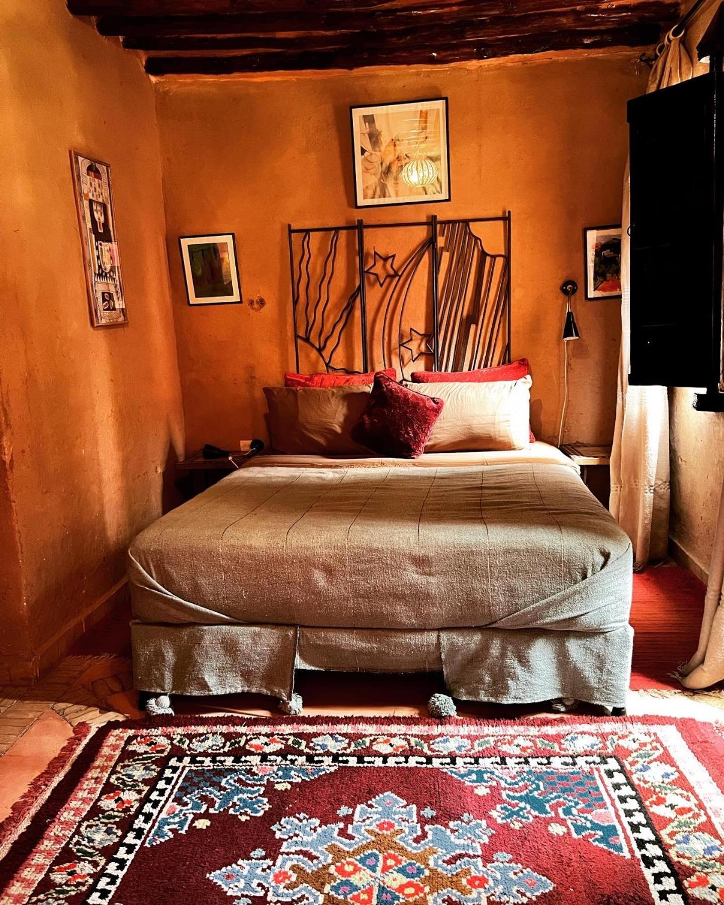 Riad N10 Marrakesh Eksteriør billede