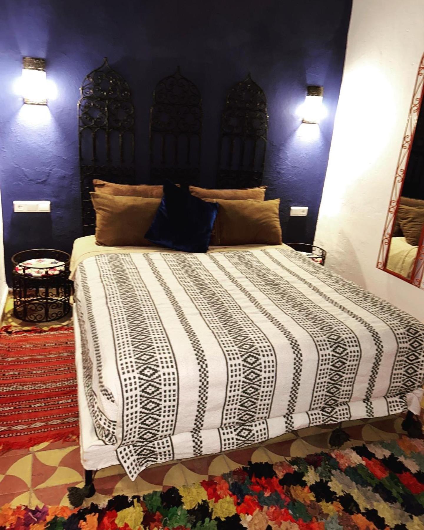 Riad N10 Marrakesh Eksteriør billede