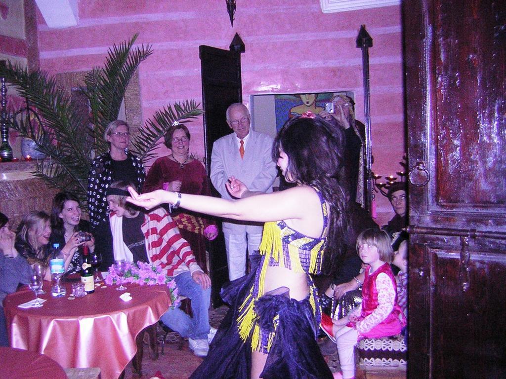 Riad N10 Marrakesh Eksteriør billede