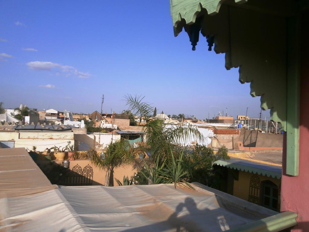 Riad N10 Marrakesh Eksteriør billede