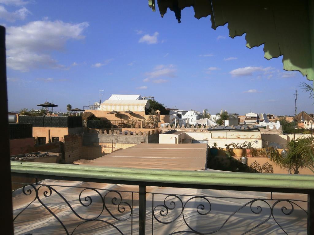 Riad N10 Marrakesh Eksteriør billede