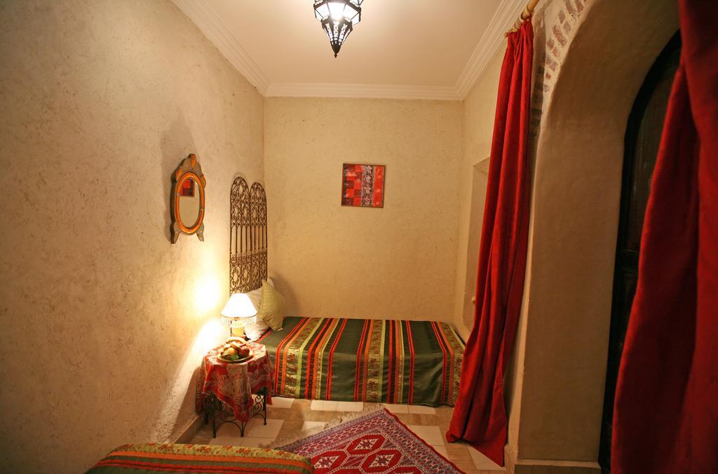 Riad N10 Marrakesh Værelse billede