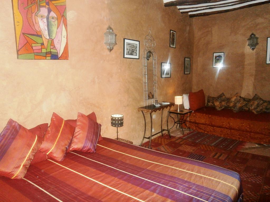 Riad N10 Marrakesh Værelse billede