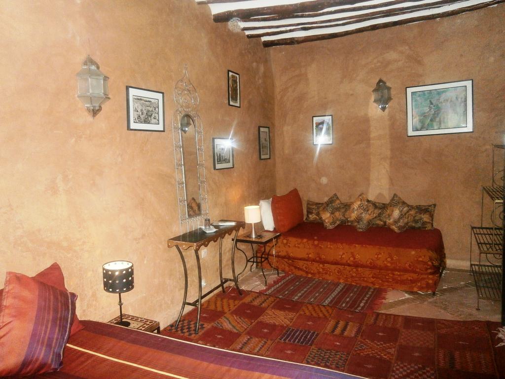 Riad N10 Marrakesh Værelse billede