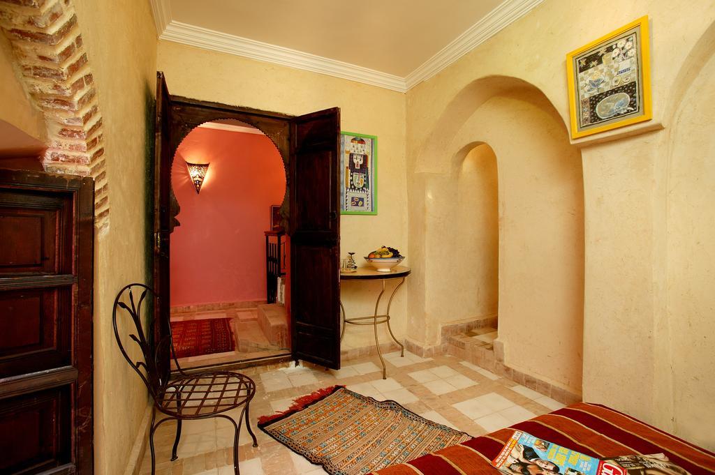Riad N10 Marrakesh Værelse billede