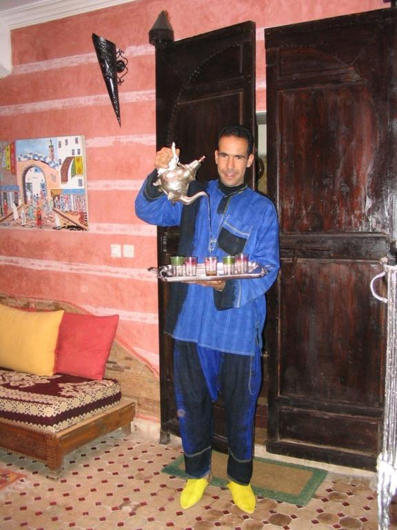 Riad N10 Marrakesh Eksteriør billede