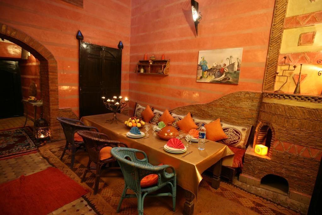 Riad N10 Marrakesh Eksteriør billede