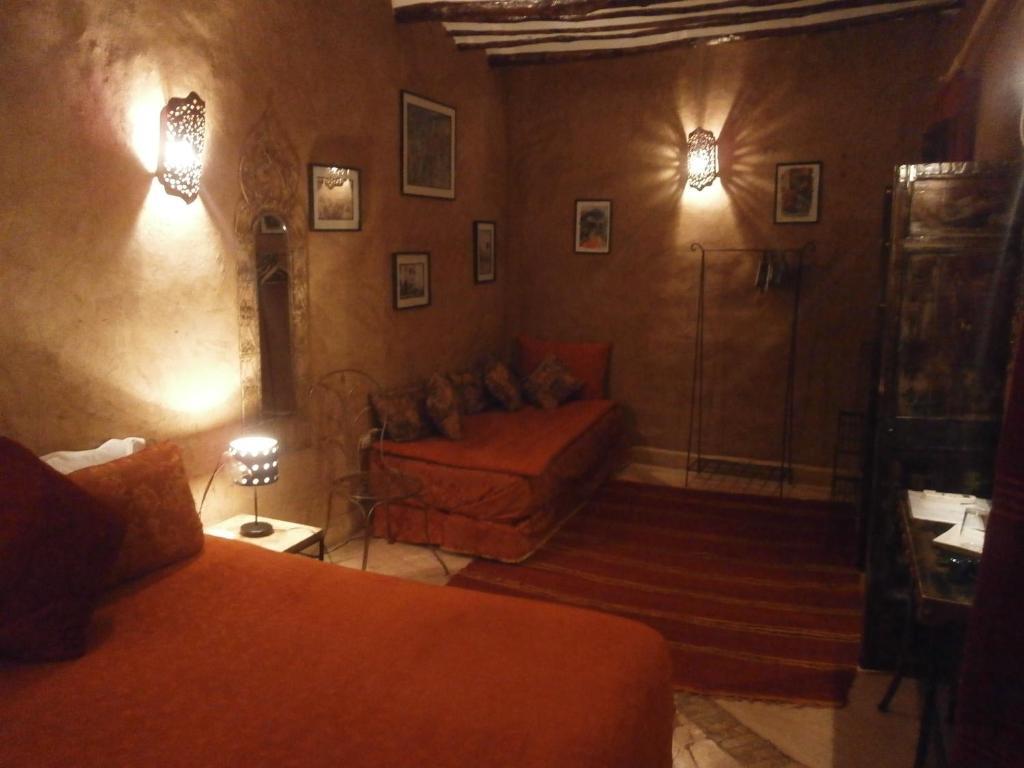 Riad N10 Marrakesh Værelse billede