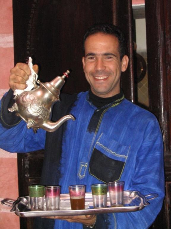 Riad N10 Marrakesh Eksteriør billede