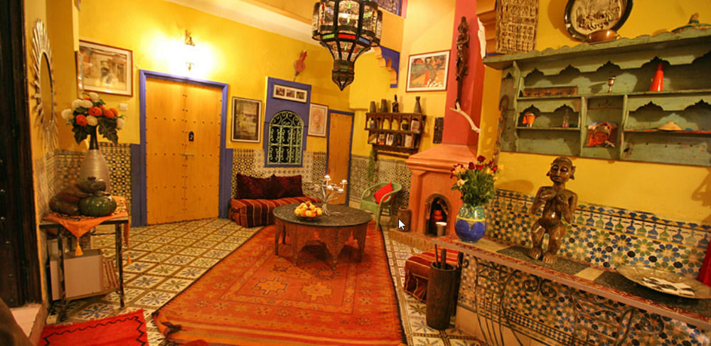 Riad N10 Marrakesh Eksteriør billede