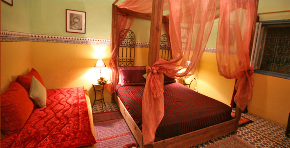 Riad N10 Marrakesh Eksteriør billede