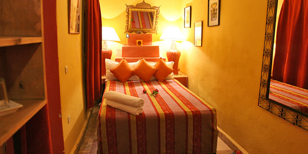 Riad N10 Marrakesh Eksteriør billede