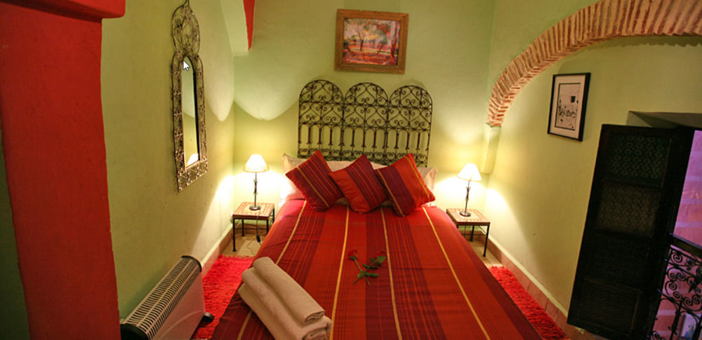 Riad N10 Marrakesh Eksteriør billede