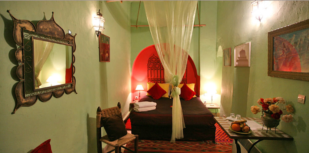 Riad N10 Marrakesh Eksteriør billede