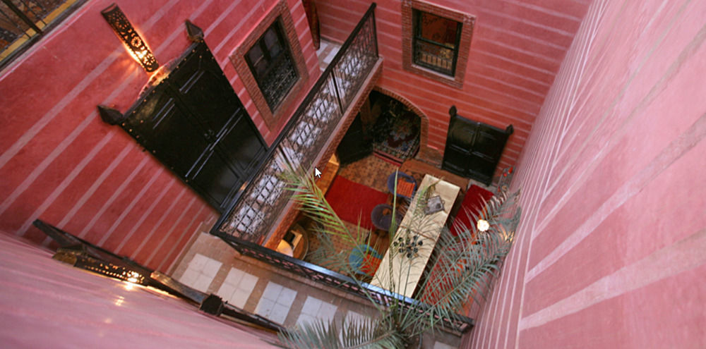 Riad N10 Marrakesh Eksteriør billede