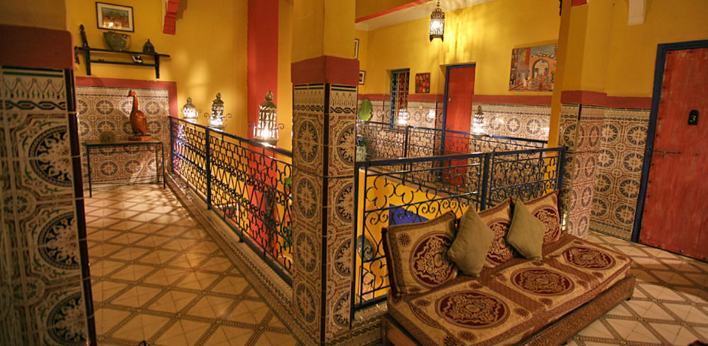 Riad N10 Marrakesh Eksteriør billede
