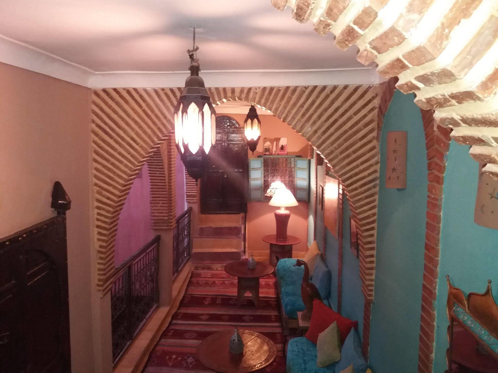 Riad N10 Marrakesh Eksteriør billede